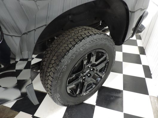 2024 Chev Silverado TrailBoss Black 014