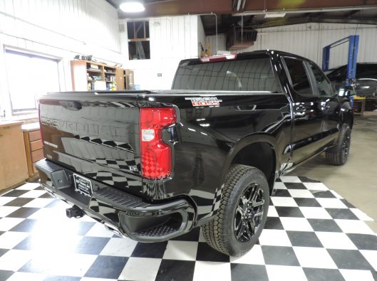 2024 Chev Silverado TrailBoss Black 018