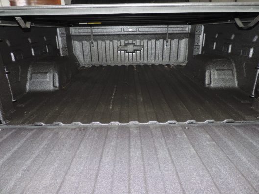 2024 Chev Silverado TrailBoss Black 019