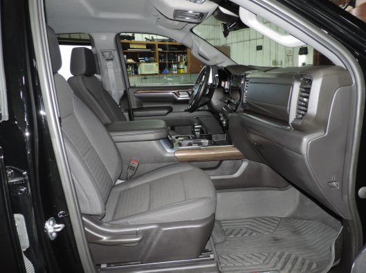 2024 Chev Silverado TrailBoss Black 022