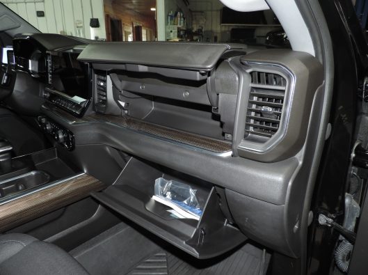 2024 Chev Silverado TrailBoss Black 023