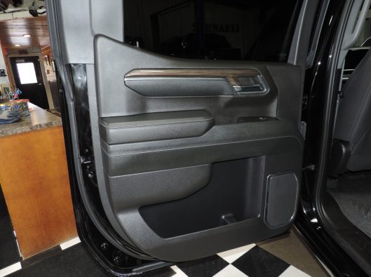 2024 Chev Silverado TrailBoss Black 028