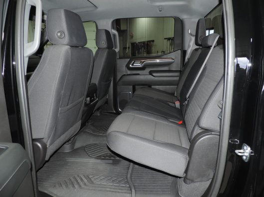 2024 Chev Silverado TrailBoss Black 029