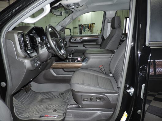 2024 Chev Silverado TrailBoss Black 031