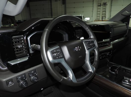 2024 Chev Silverado TrailBoss Black 032