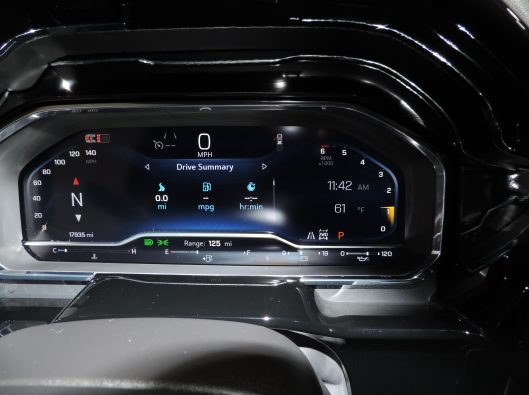 2024 Chev Silverado TrailBoss Black 034