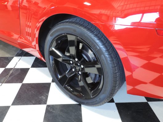 2011 Chev Camaro Conv 020