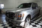 2021 Ford F-150 Super-Crew XLT 4WD 145″WB