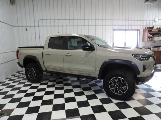 2023 Chevy Colorado ZR2 013