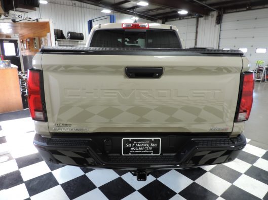 2023 Chevy Colorado ZR2 023