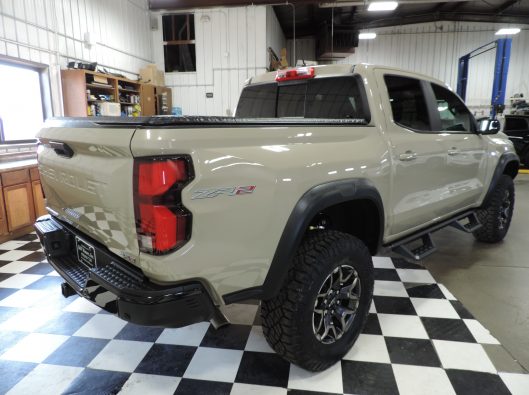 2023 Chevy Colorado ZR2 025