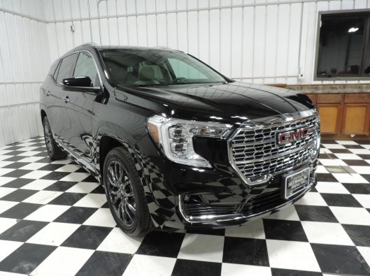 2023 GMC Terrain Denali 006