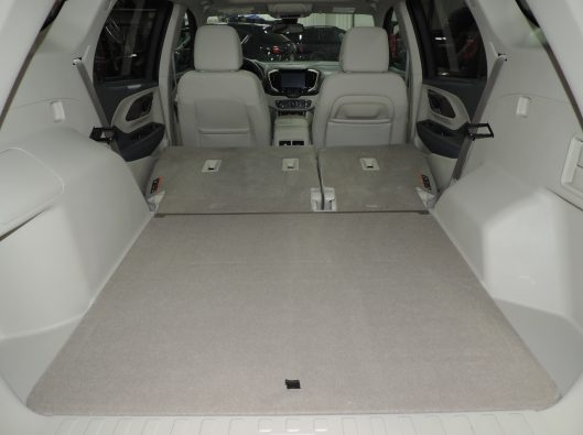 2023 GMC Terrain Denali 026