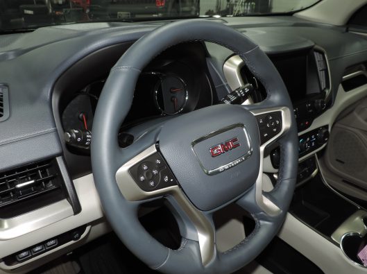 2023 GMC Terrain Denali 034