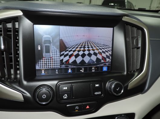 2023 GMC Terrain Denali 037