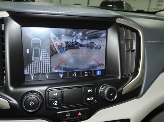 2023 GMC Terrain Denali 038