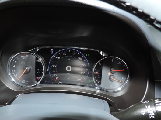 2023 GMC Terrain Denali 040