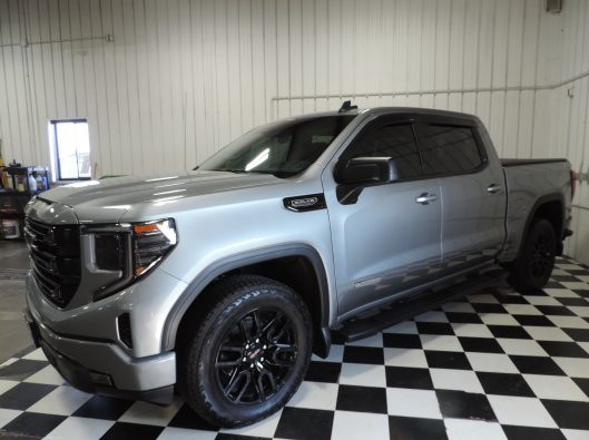 2024 GMC Sierra Elevation Gray 003