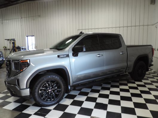 2024 GMC Sierra Elevation Gray 004