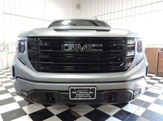 2024 GMC Sierra Elevation Gray 006
