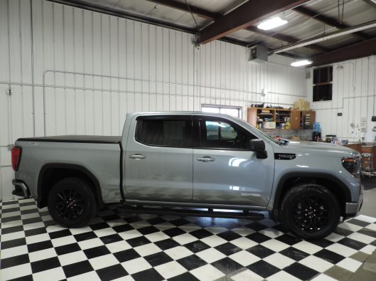 2024 GMC Sierra Elevation Gray 011