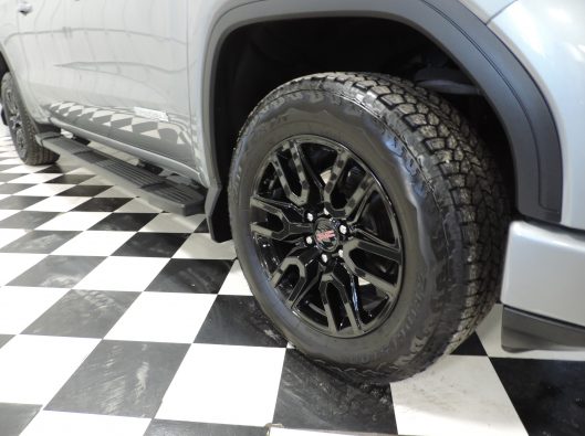2024 GMC Sierra Elevation Gray 012