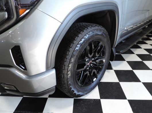 2024 GMC Sierra Elevation Gray 017