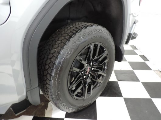 2024 GMC Sierra Elevation Gray 019