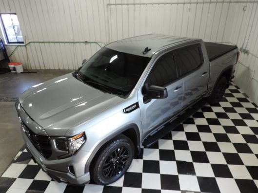 2024 GMC Sierra Elevation Gray 020