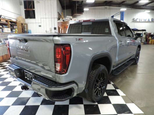 2024 GMC Sierra Elevation Gray 023