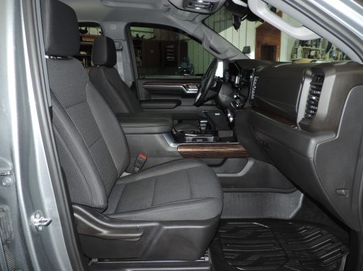 2024 GMC Sierra Elevation Gray 031