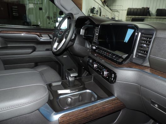 2024 GMC Sierra Elevation Gray 033
