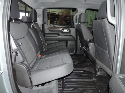 2024 GMC Sierra Elevation Gray 035