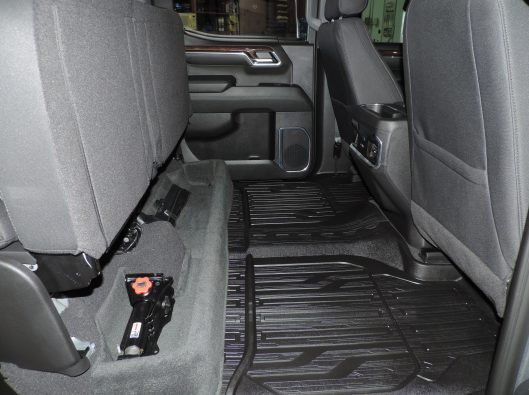 2024 GMC Sierra Elevation Gray 036