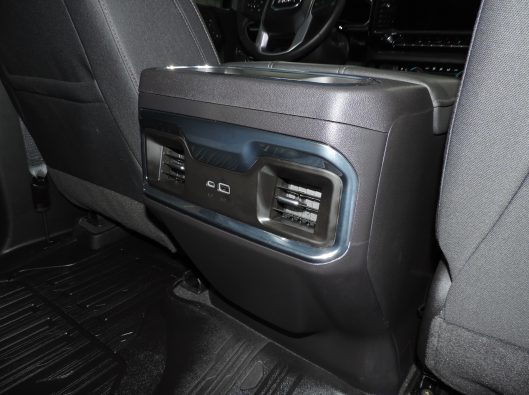 2024 GMC Sierra Elevation Gray 038