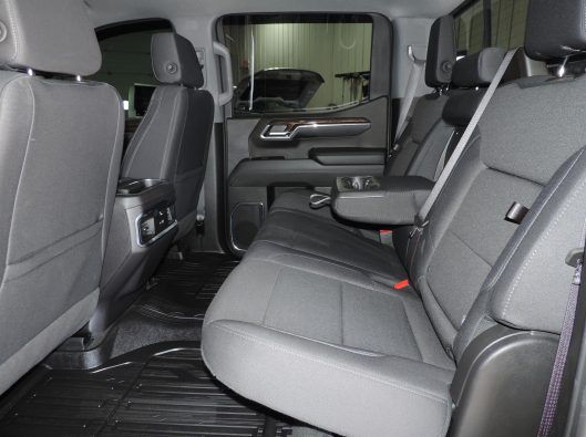2024 GMC Sierra Elevation Gray 040
