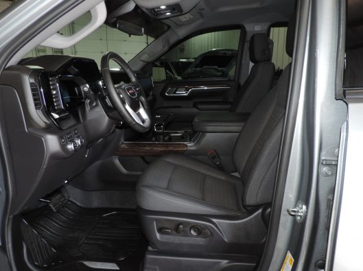 2024 GMC Sierra Elevation Gray 043