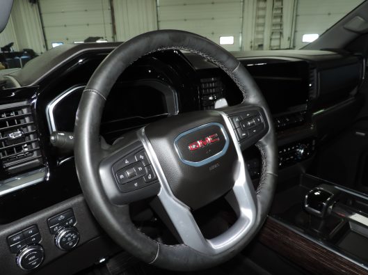 2024 GMC Sierra Elevation Gray 045