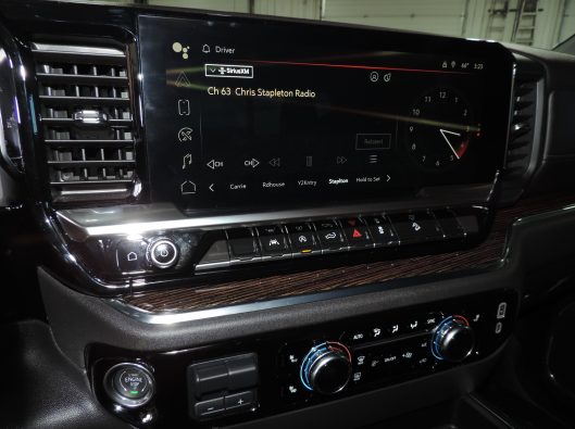 2024 GMC Sierra Elevation Gray 046