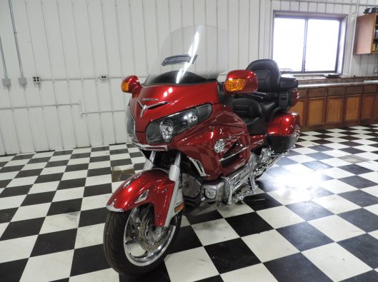 2014 Honda Goldwing 002