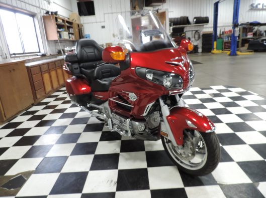 2014 Honda Goldwing 004