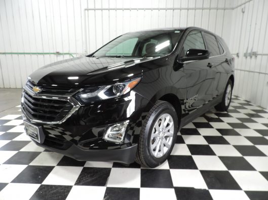 2020 Chev equinox Black 001