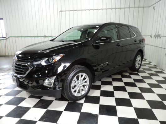 2020 Chev equinox Black 002