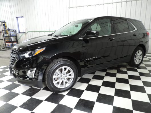 2020 Chev equinox Black 003