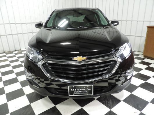2020 Chev equinox Black 004