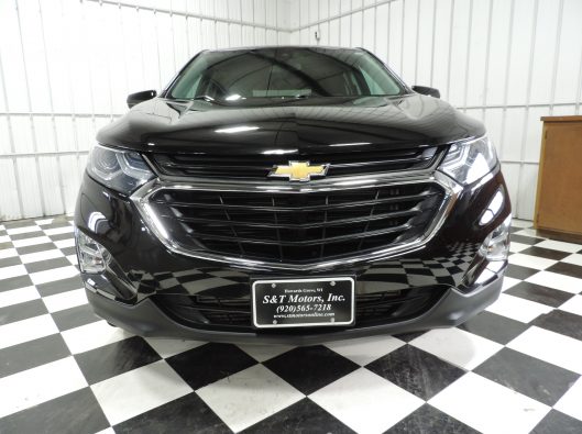2020 Chev equinox Black 005