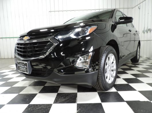 2020 Chev equinox Black 006