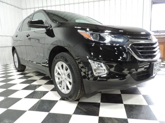 2020 Chev equinox Black 007