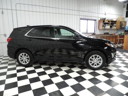 2020 Chev equinox Black 010