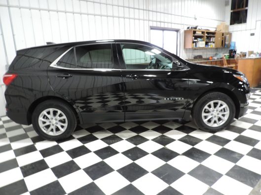 2020 Chev equinox Black 011